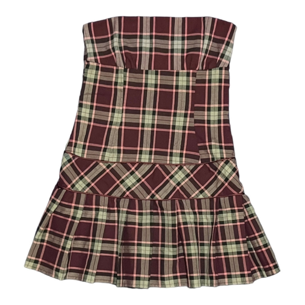vintage y2k minidress